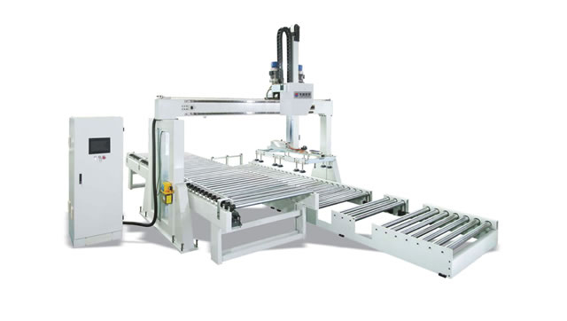 限位輸送機、地輥輸送機、