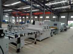 保溫裝飾一體板設(shè)備 外墻保溫裝飾一體板設(shè)備 涂裝保溫板生產(chǎn)線